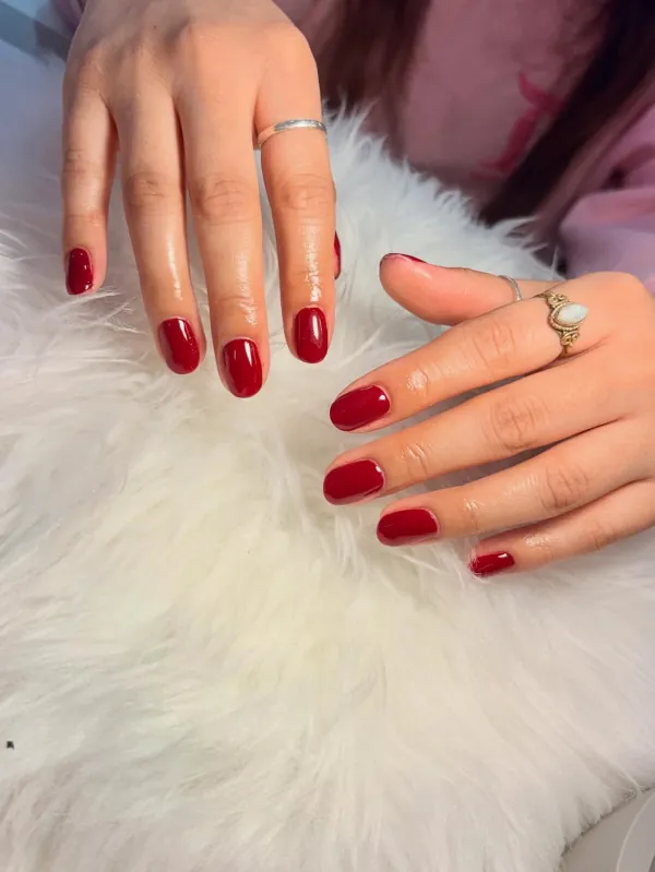 Manicura Rusa